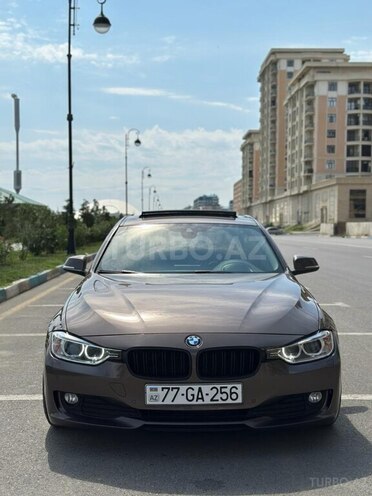 BMW 320 2013, 183,000 km - 2.0 l - Bakı