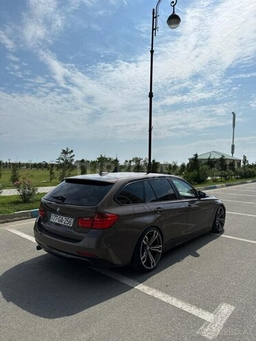 BMW 320 2013, 183,000 km - 2.0 l - Bakı