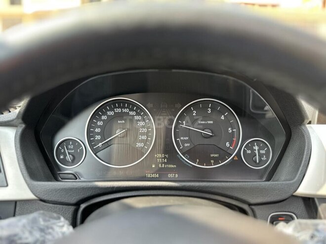 BMW 320 2013, 183,000 km - 2.0 l - Bakı