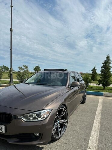 BMW 320 2013, 183,000 km - 2.0 l - Bakı