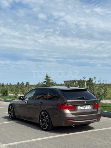 BMW 320 2013, 183,000 km - 2.0 l - Bakı
