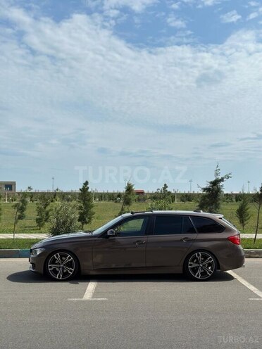 BMW 320 2013, 183,000 km - 2.0 l - Bakı
