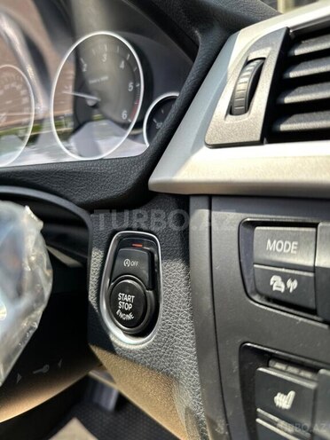 BMW 320 2013, 183,000 km - 2.0 l - Bakı