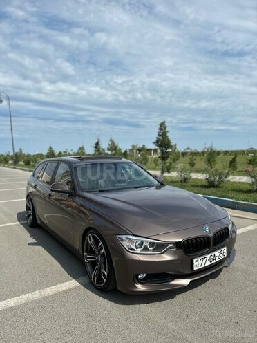 BMW 320 2013, 183,000 km - 2.0 l - Bakı