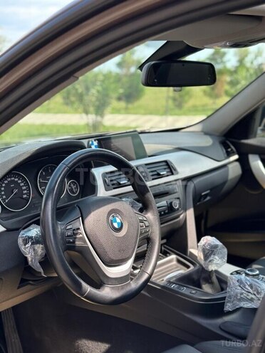 BMW 320 2013, 183,000 km - 2.0 l - Bakı