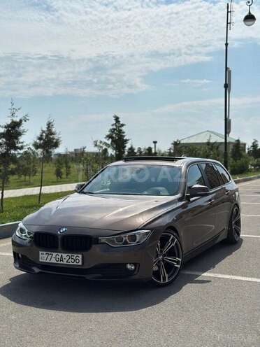 BMW 320 2013, 183,000 km - 2.0 l - Bakı