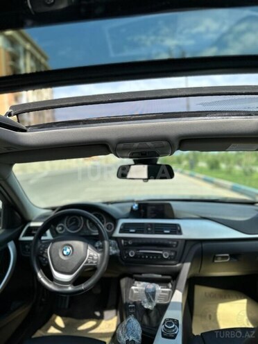 BMW 320 2013, 183,000 km - 2.0 l - Bakı