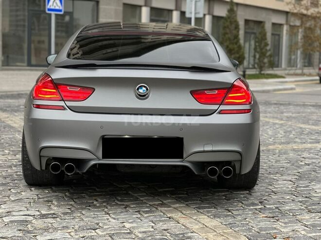 BMW X6 2013, 118,500 km - 4.4 l - Bakı