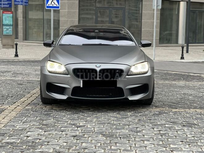 BMW X6 2013, 118,500 km - 4.4 l - Bakı