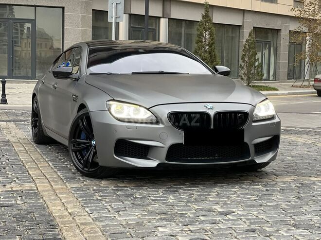BMW X6 2013, 118,500 km - 4.4 l - Bakı