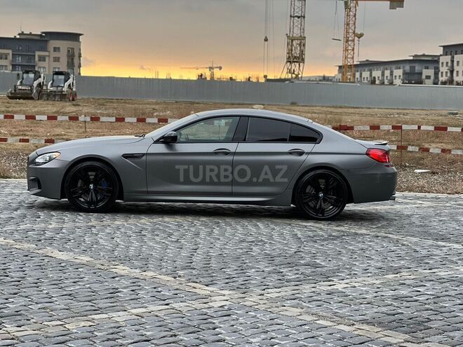 BMW X6 2013, 118,500 km - 4.4 l - Bakı