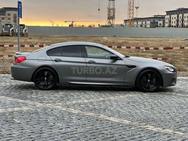 BMW X6 2013, 118,500 km - 4.4 l - Bakı