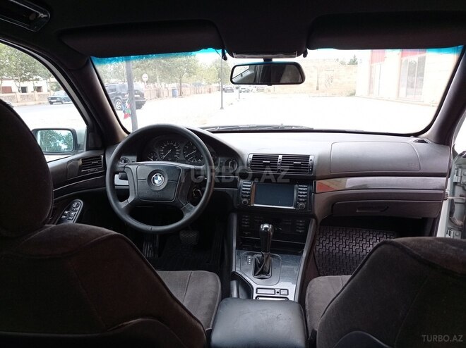 BMW 520 1996, 401,000 km - 2.0 l - Cəlilabad