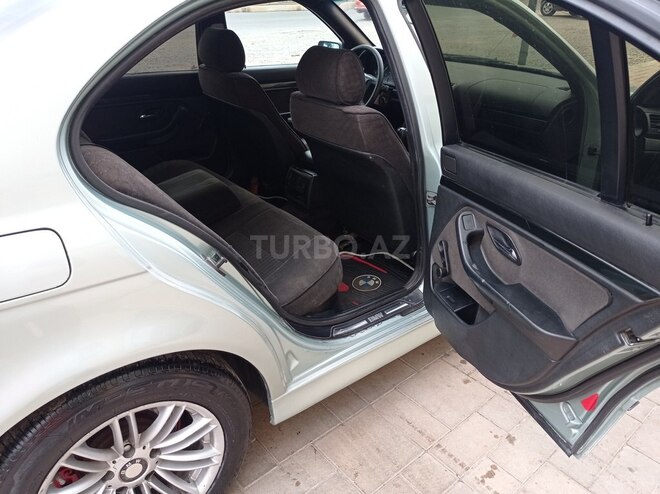 BMW 520 1996, 401,000 km - 2.0 l - Cəlilabad