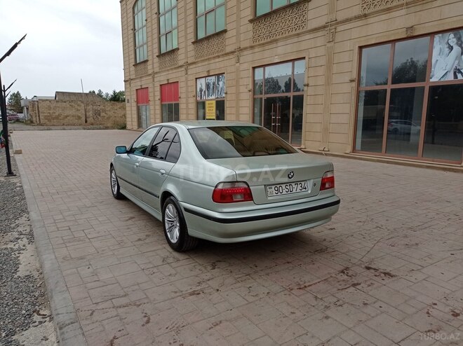 BMW 520 1996, 401,000 km - 2.0 l - Cəlilabad