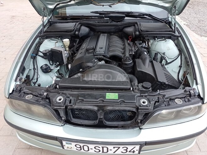 BMW 520 1996, 401,000 km - 2.0 l - Cəlilabad
