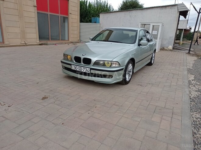 BMW 520 1996, 401,000 km - 2.0 l - Cəlilabad