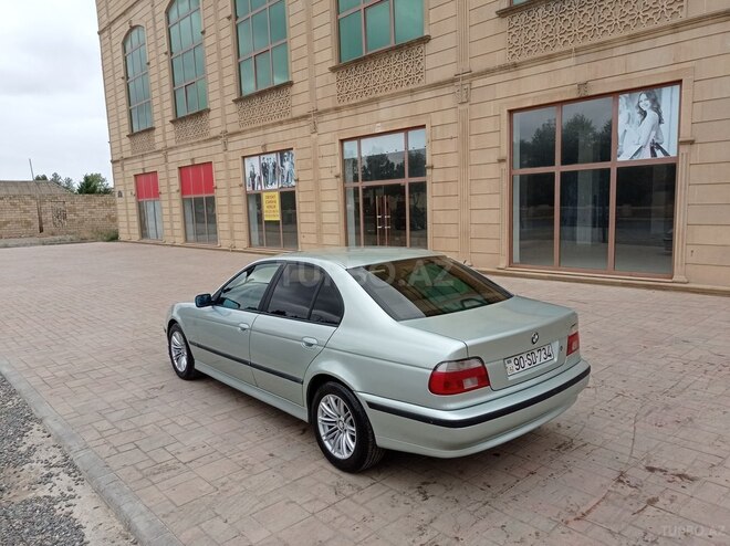 BMW 520 1996, 401,000 km - 2.0 l - Cəlilabad