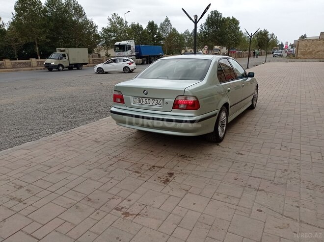 BMW 520 1996, 401,000 km - 2.0 l - Cəlilabad