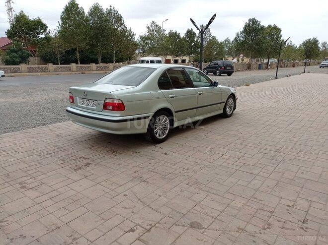 BMW 520 1996, 401,000 km - 2.0 l - Cəlilabad