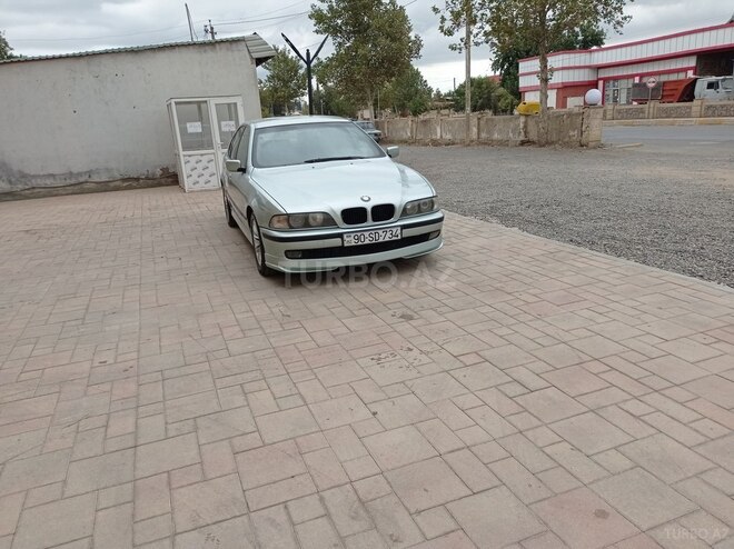BMW 520 1996, 401,000 km - 2.0 l - Cəlilabad