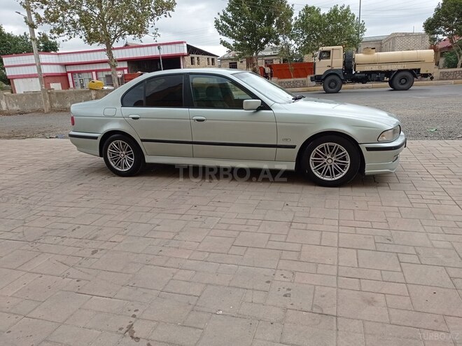 BMW 520 1996, 401,000 km - 2.0 l - Cəlilabad