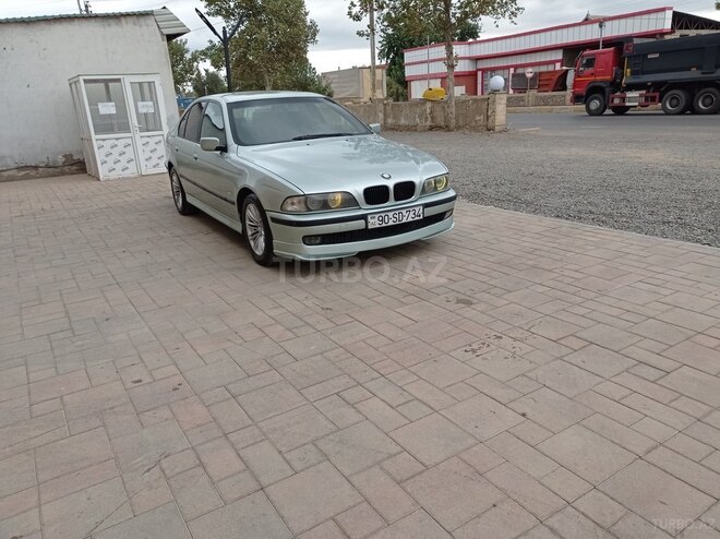 BMW 520 1996, 401,000 km - 2.0 l - Cəlilabad
