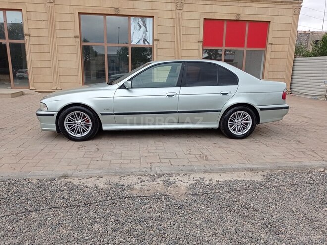 BMW 520 1996, 401,000 km - 2.0 l - Cəlilabad