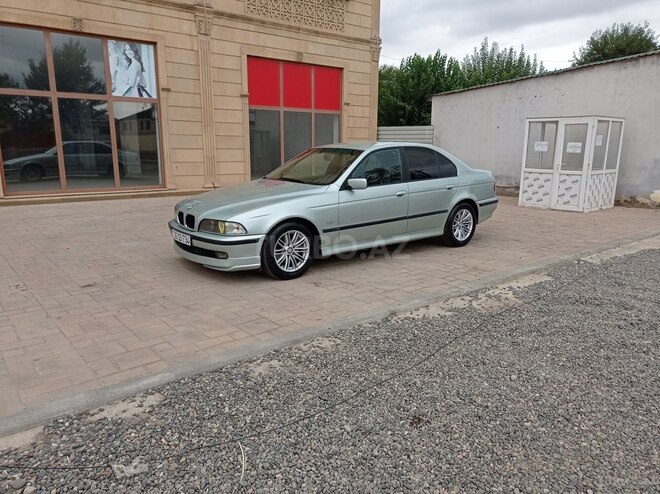 BMW 520 1996, 401,000 km - 2.0 l - Cəlilabad