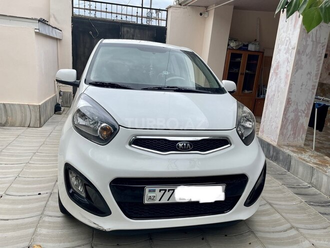 Kia Morning 2013, 204,500 km - 1.0 l - Bakı