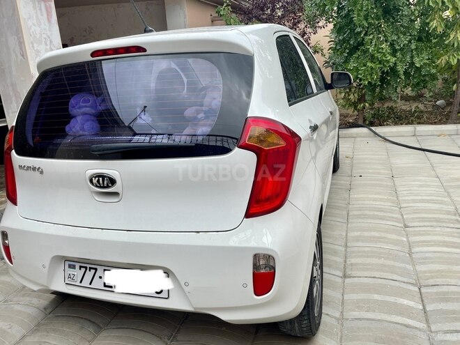 Kia Morning 2013, 204,500 km - 1.0 l - Bakı