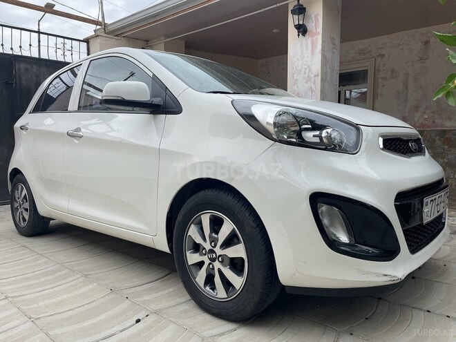 Kia Morning 2013, 204,500 km - 1.0 l - Bakı
