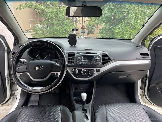 Kia Morning 2013, 204,500 km - 1.0 l - Bakı