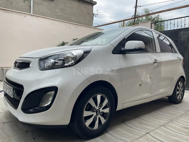 Kia Morning 2013, 204,500 km - 1.0 l - Bakı