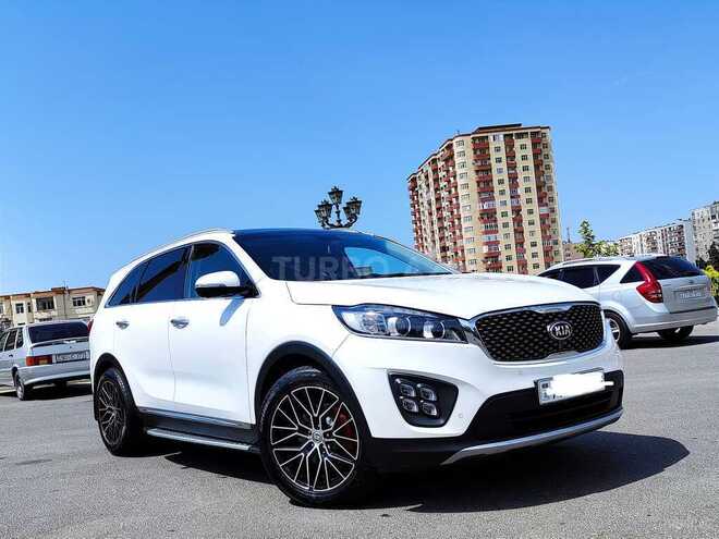 Kia Sorento 2016, 137,000 km - 2.0 l - Bakı