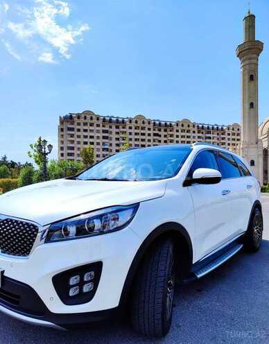 Kia Sorento 2016, 137,000 km - 2.0 l - Bakı