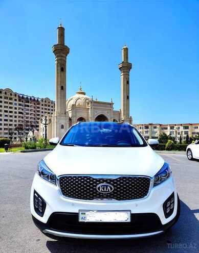 Kia Sorento 2016, 137,000 km - 2.0 l - Bakı