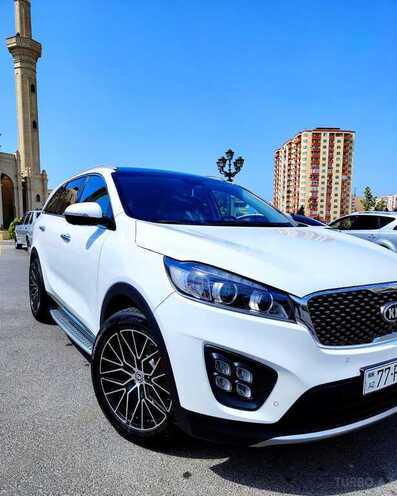 Kia Sorento 2016, 137,000 km - 2.0 l - Bakı