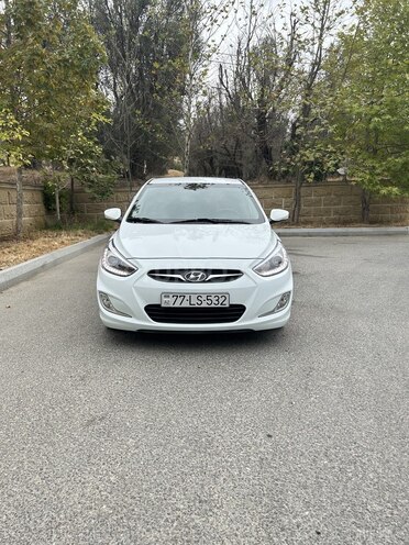 Hyundai Accent 2014, 220,000 km - 1.6 l - Bakı