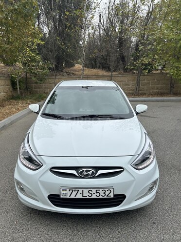 Hyundai Accent 2014, 220,000 km - 1.6 l - Bakı