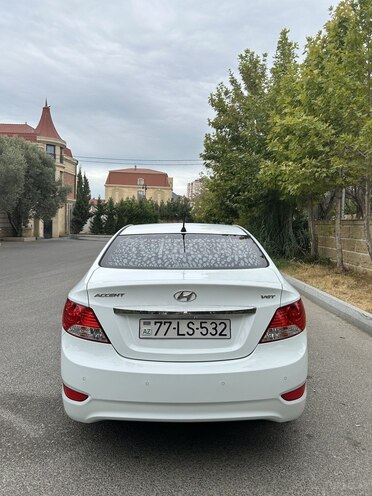 Hyundai Accent 2014, 220,000 km - 1.6 l - Bakı