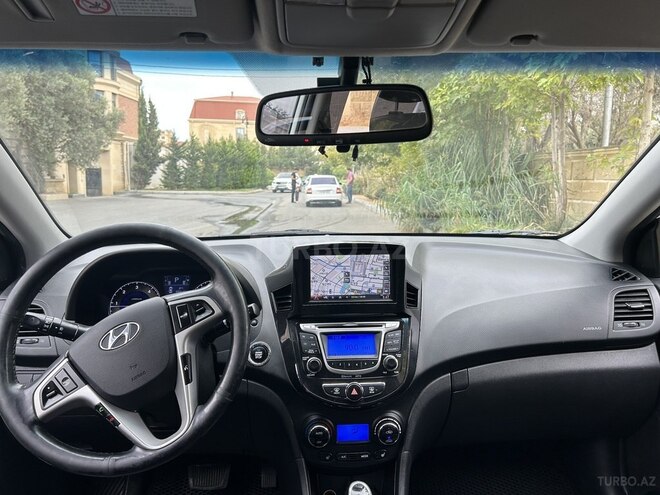 Hyundai Accent 2014, 220,000 km - 1.6 l - Bakı