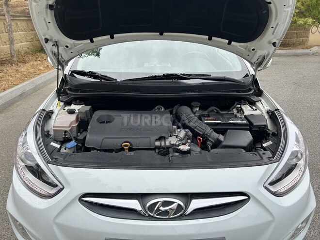 Hyundai Accent 2014, 220,000 km - 1.6 l - Bakı