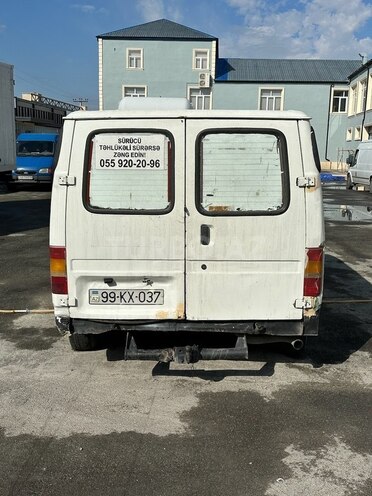 Ford Transit 1998, 368,000 km - 2.5 l - Bakı