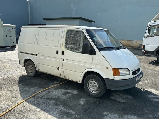 Ford Transit 1998, 368,000 km - 2.5 l - Bakı
