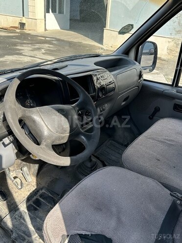 Ford Transit 1998, 368,000 km - 2.5 l - Bakı