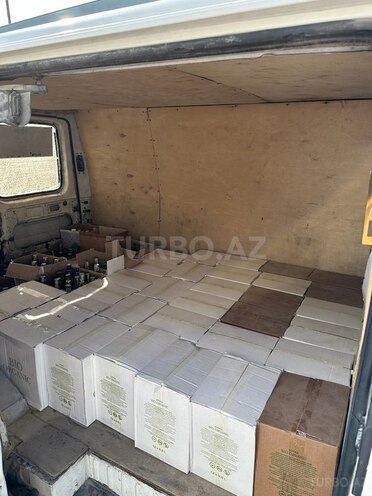 Ford Transit 1998, 368,000 km - 2.5 l - Bakı