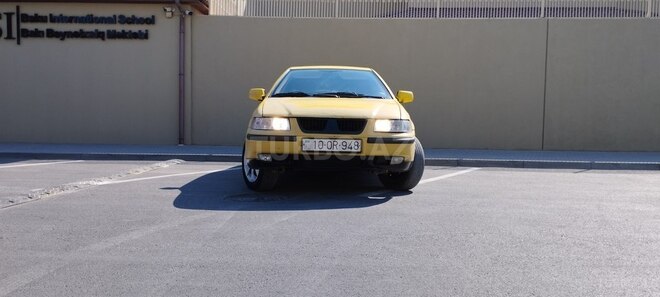 Iran Khodro Samand 2005, 380,000 km - 1.8 л - Bakı