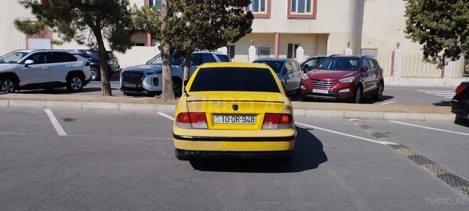 Iran Khodro Samand 2005, 380,000 km - 1.8 л - Bakı