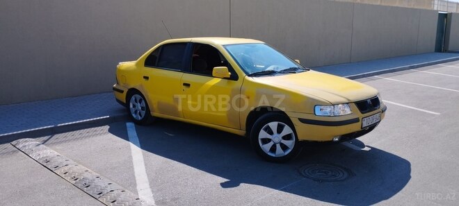 Iran Khodro Samand 2005, 380,000 km - 1.8 л - Bakı